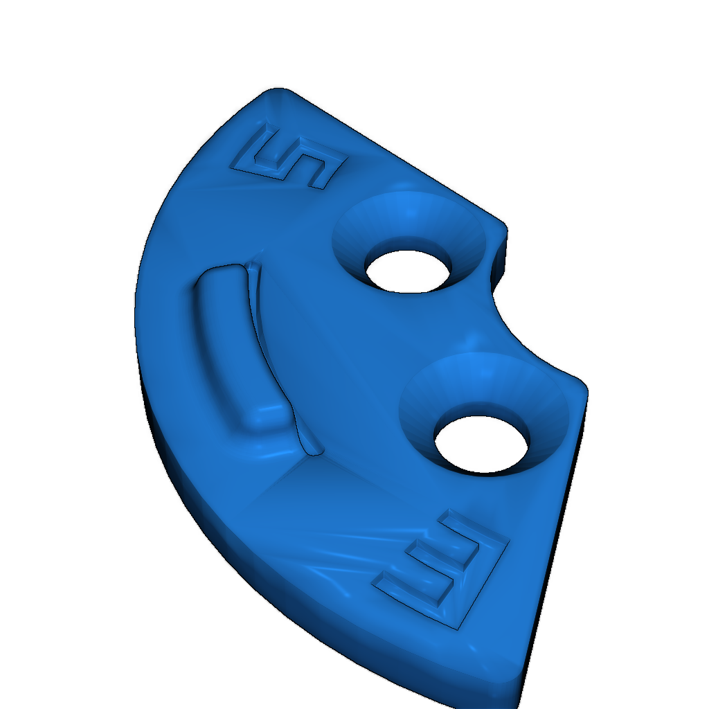 Миниатюрный держатель для картин 2 (версии 25–40 мм)