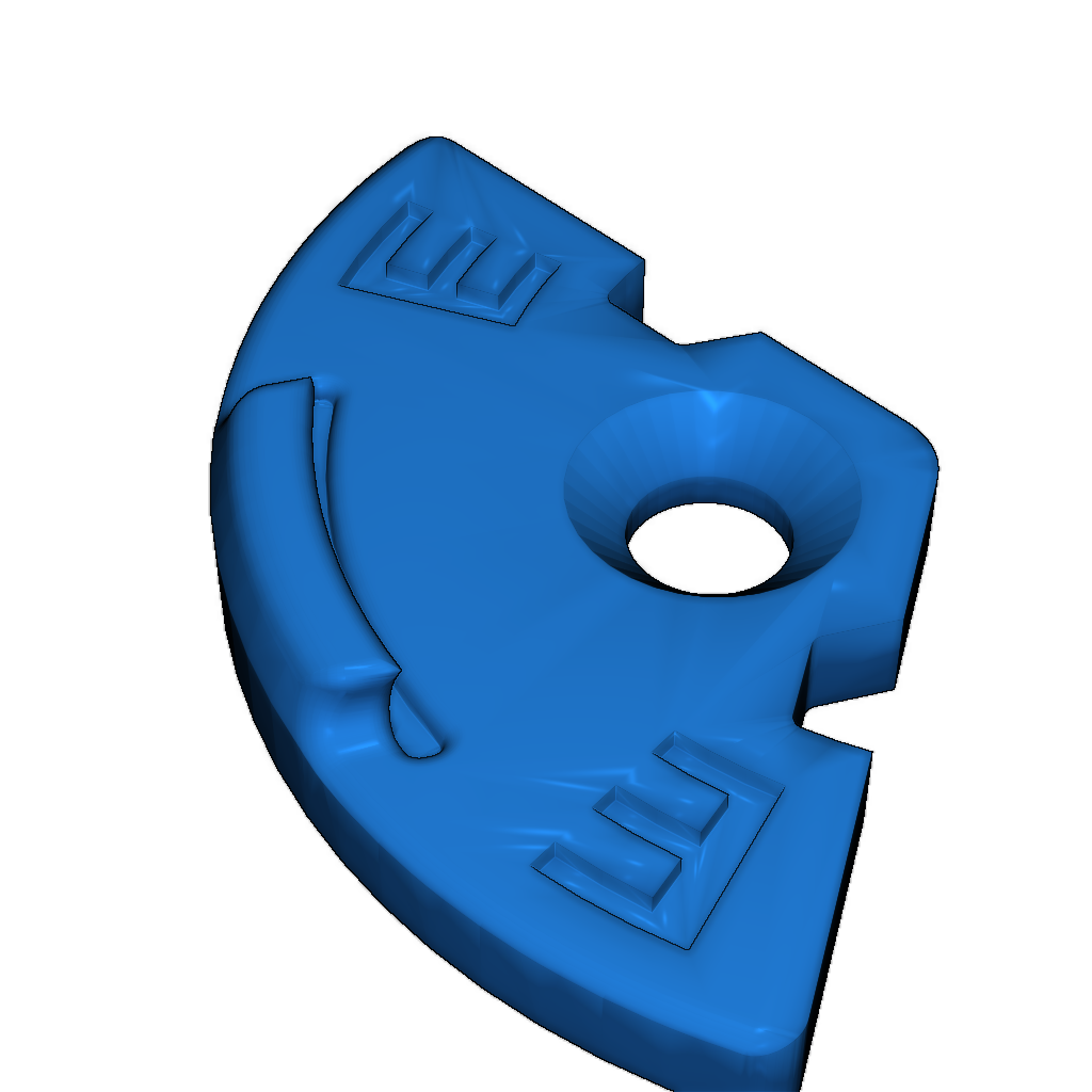 Миниатюрный держатель для картин 2 (версии 25–40 мм)