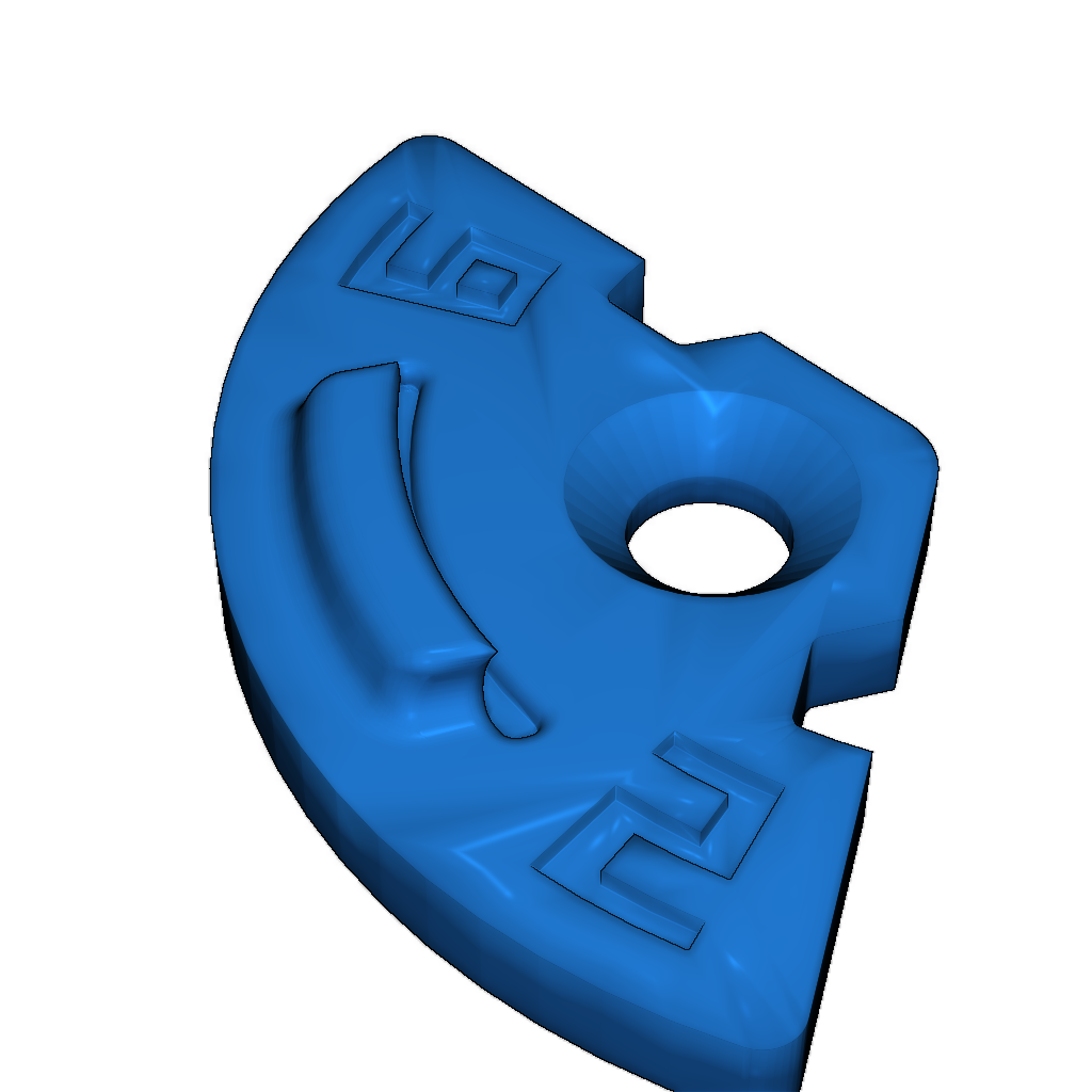 Миниатюрный держатель для картин 2 (версии 25–40 мм)