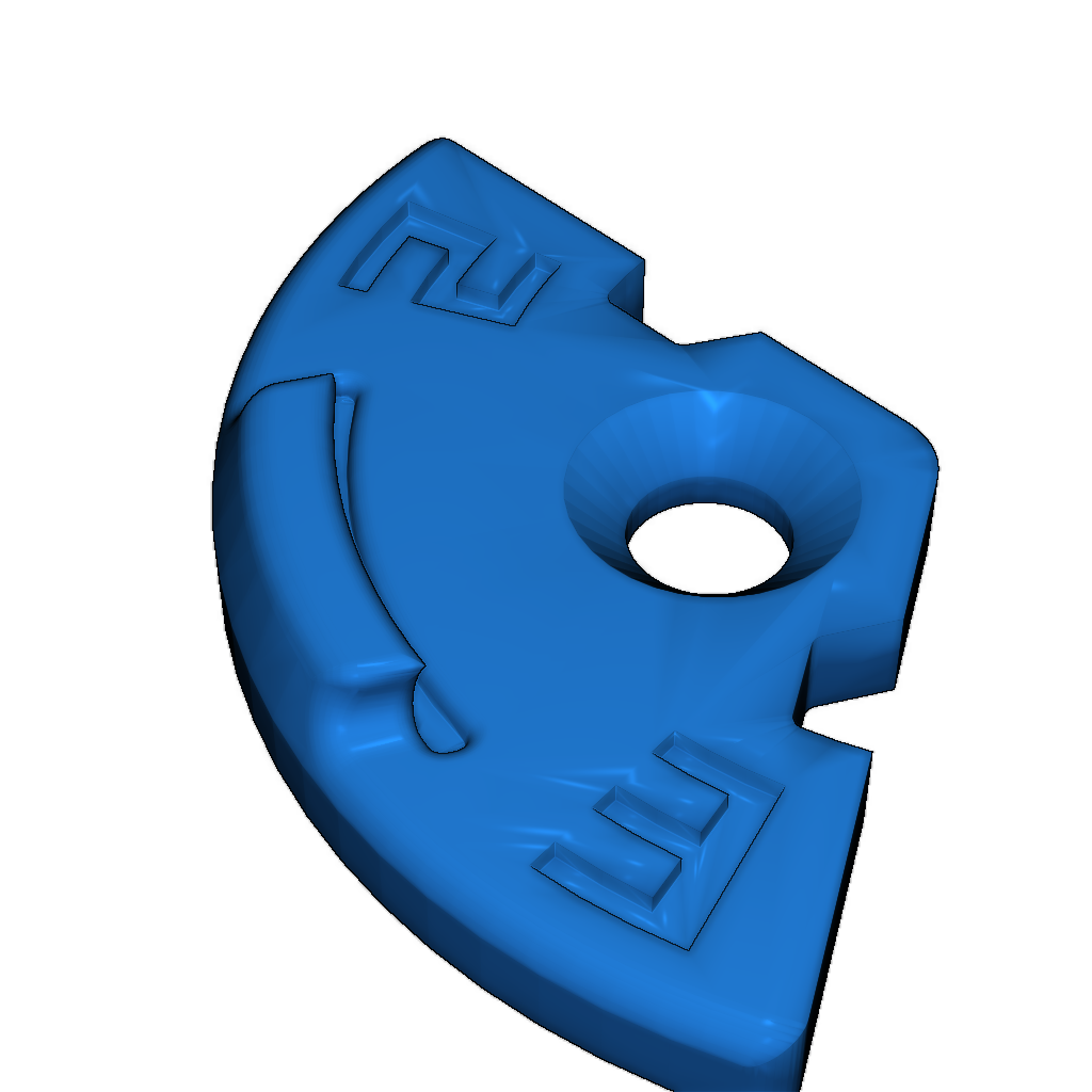 Миниатюрный держатель для картин 2 (версии 25–40 мм)