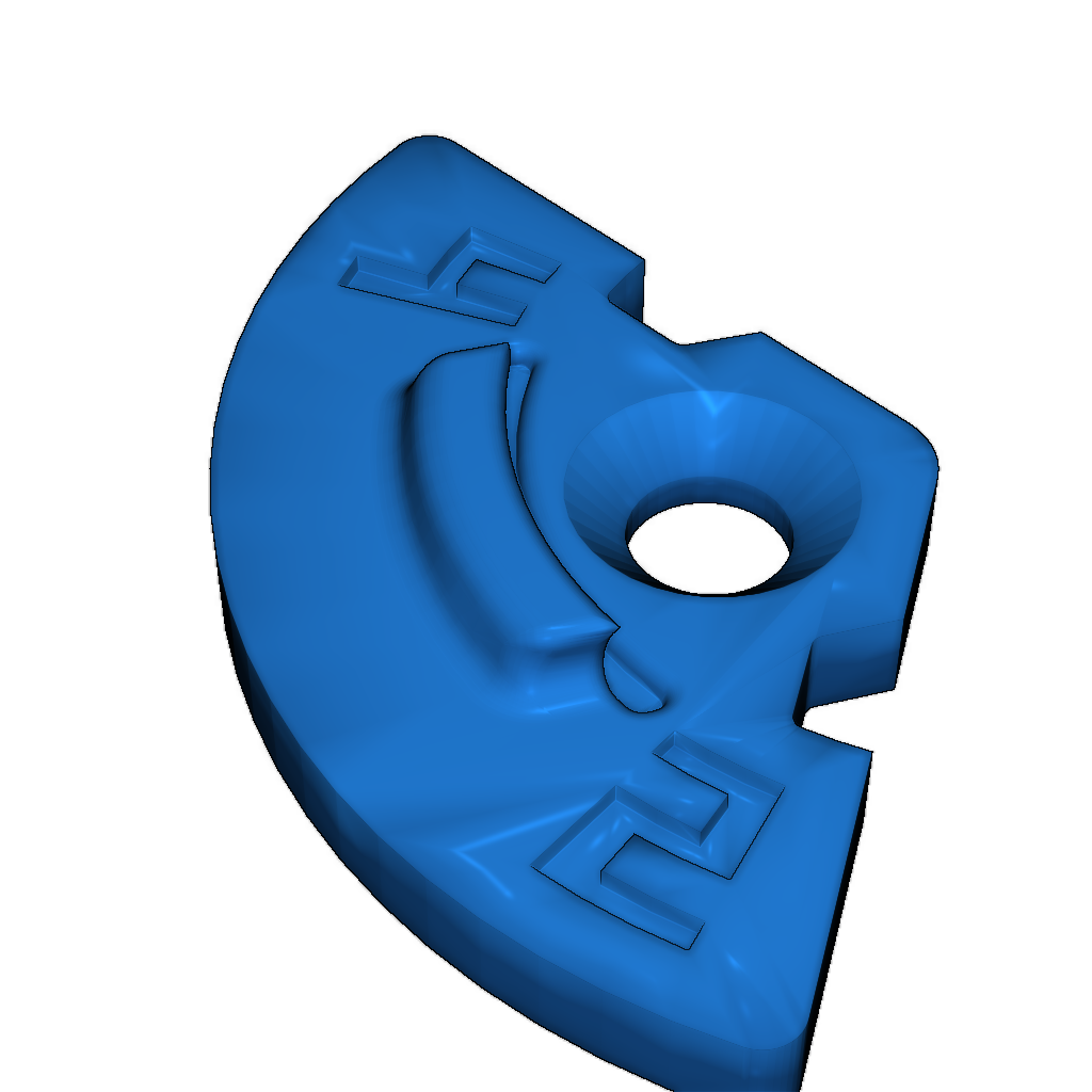 Миниатюрный держатель для картин 2 (версии 25–40 мм)