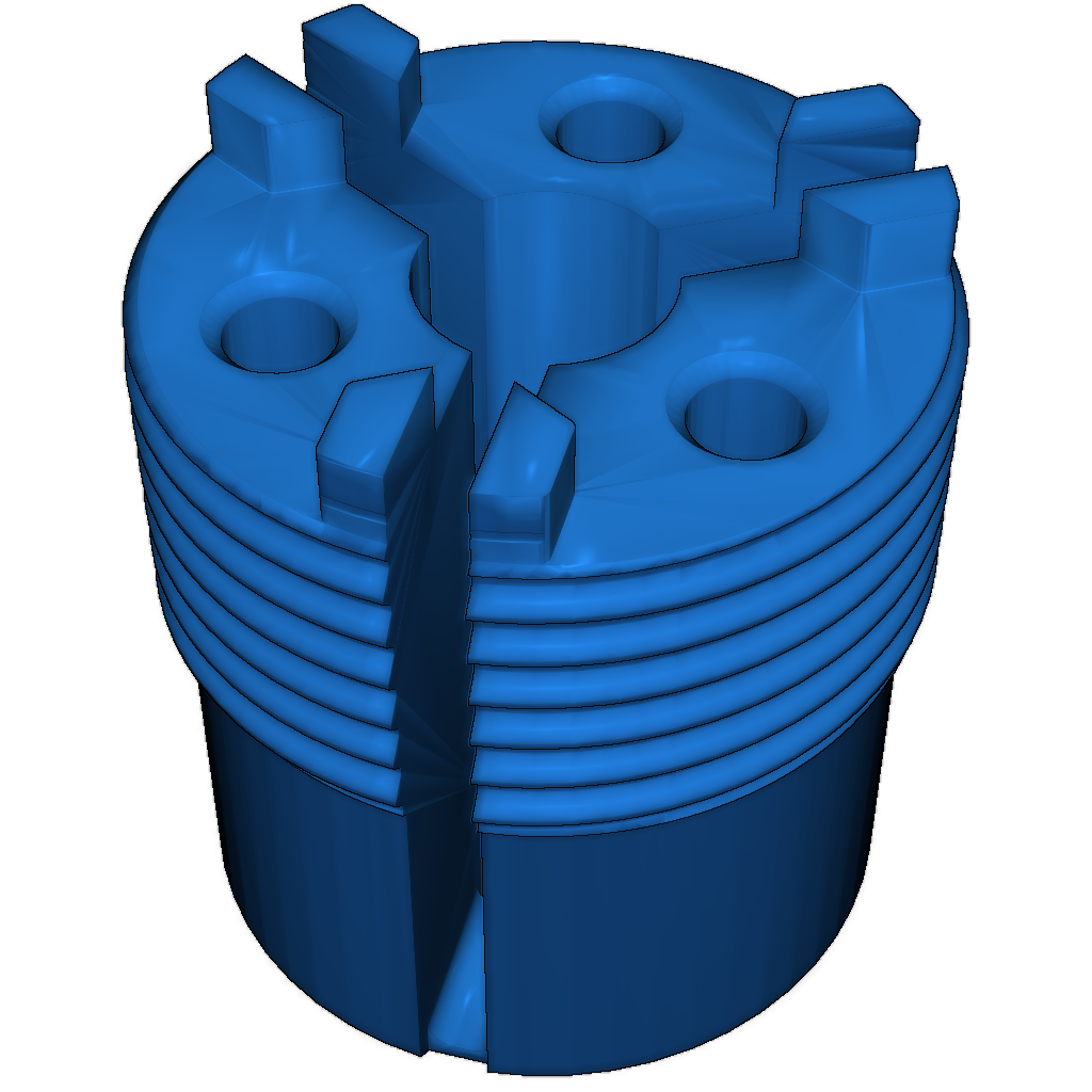 Миниатюрный держатель для картин 2 (версии 25–40 мм)