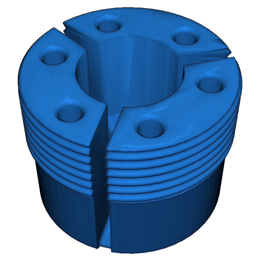 Миниатюрный держатель для картин 2 (версии 25–40 мм)