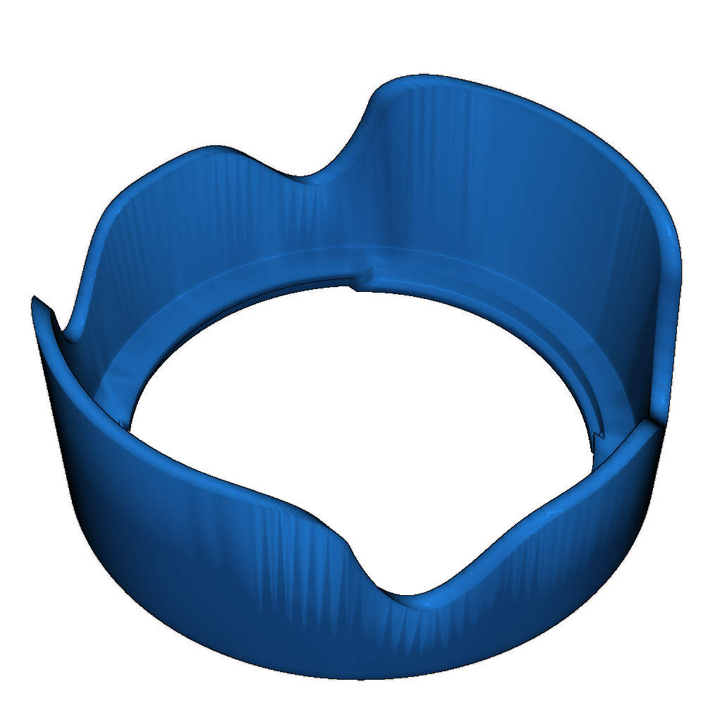 Рубашка объектива Canon для RF-S 18-150