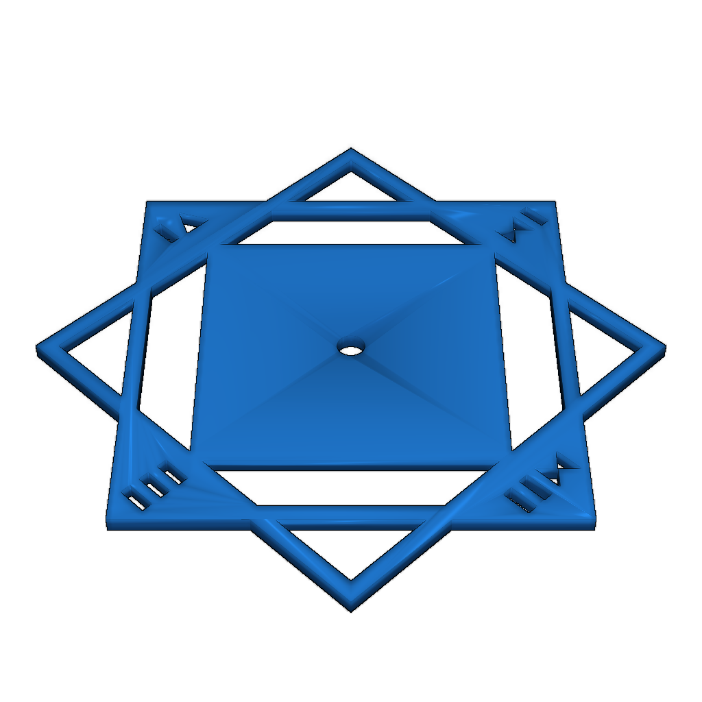 Настенные часы с римскими цифрами