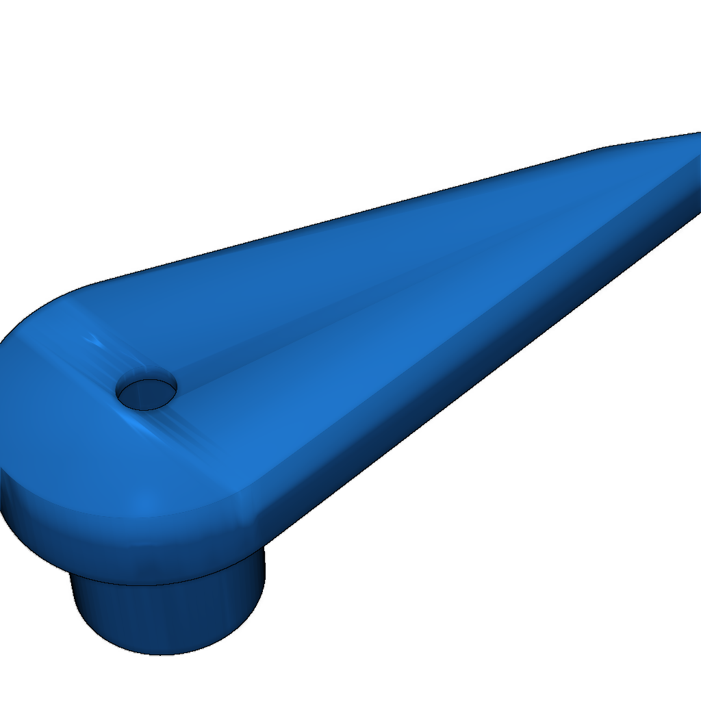 JawSmacker3.0 - Автоустановочный удилище с подъемом