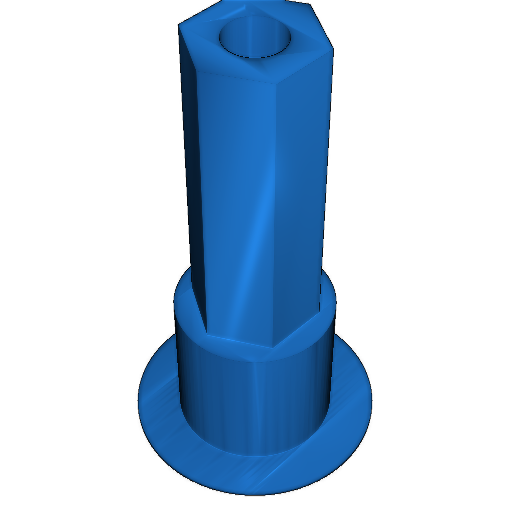 JawSmacker3.0 - Автоустановочный удилище с подъемом