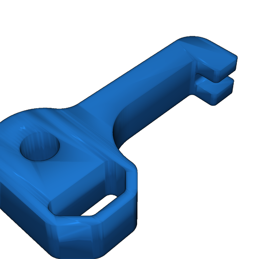 JawSmacker3.0 - Автоустановочный удилище с подъемом