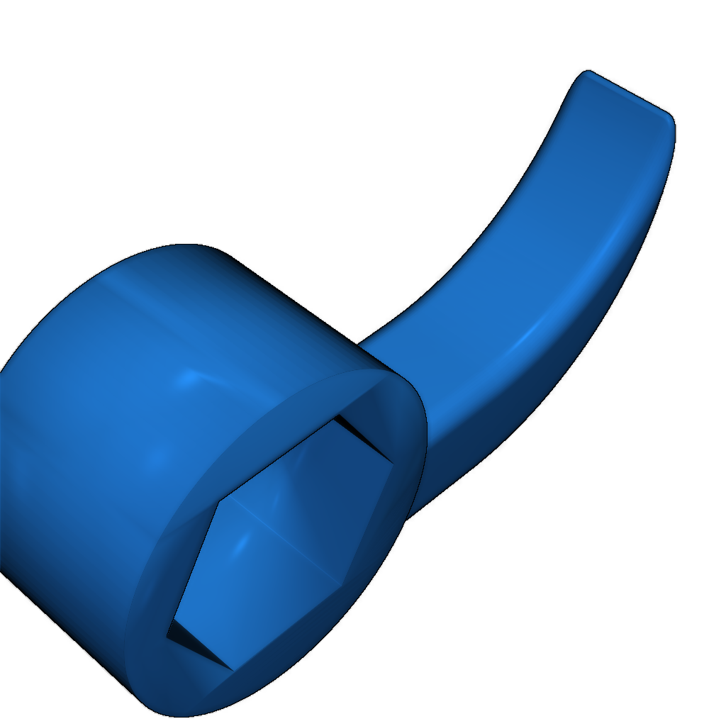 JawSmacker3.0 - Автоустановочный удилище с подъемом