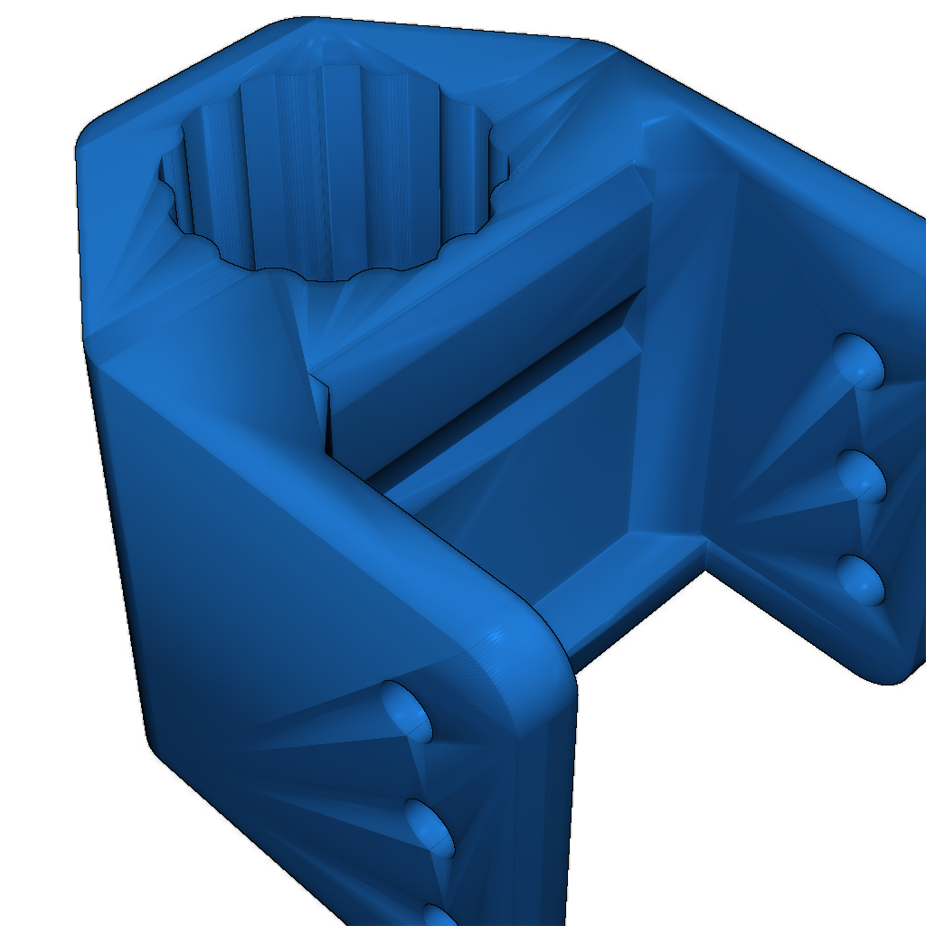 JawSmacker3.0 - Автоустановочный удилище с подъемом