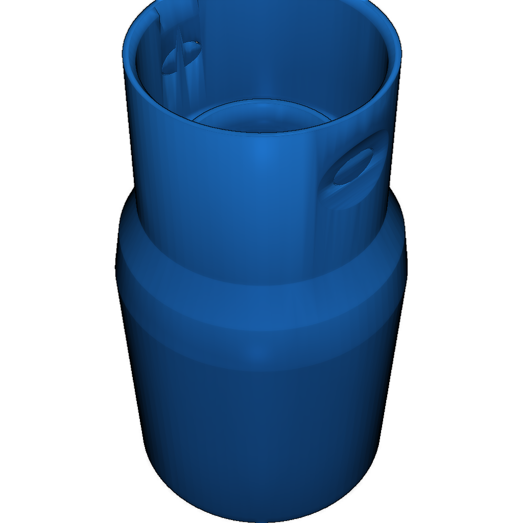 Адаптер для пылесоса Fein к столярной пиле Dewalt