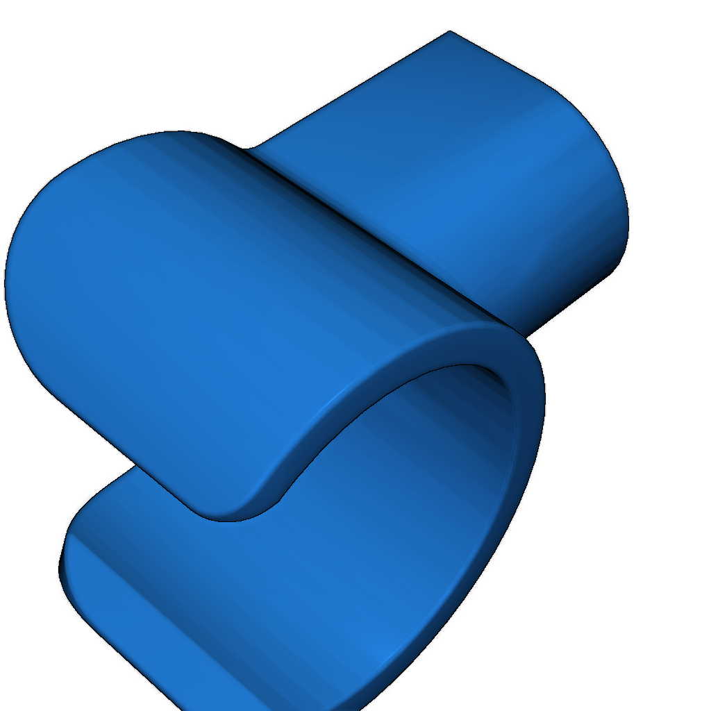 Настенный крепеж для световых мечей