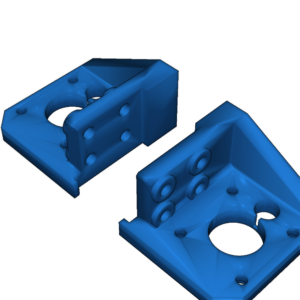 Обновление верхней планки для Sovol SV06 Plus