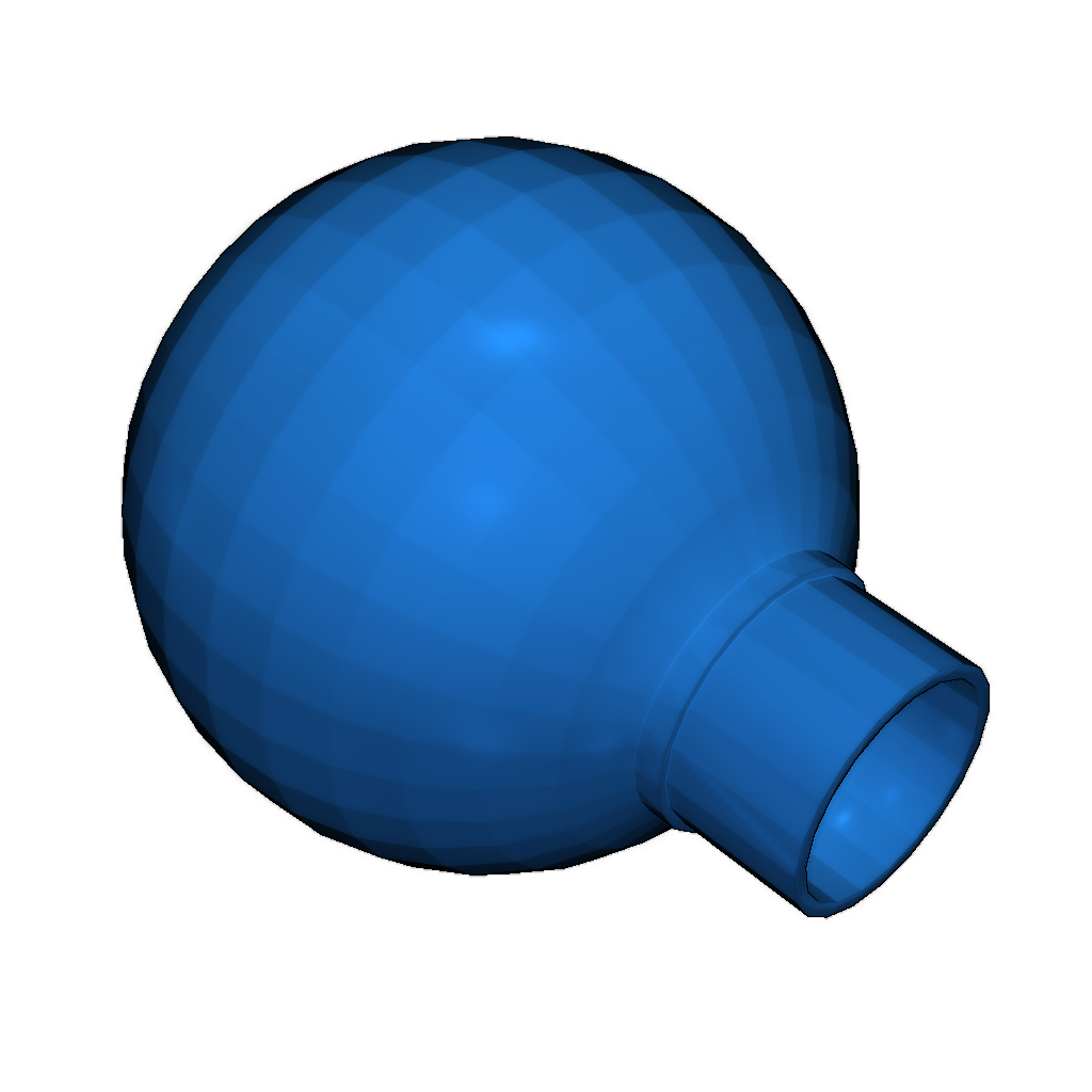 Замена шара для PS Move V1