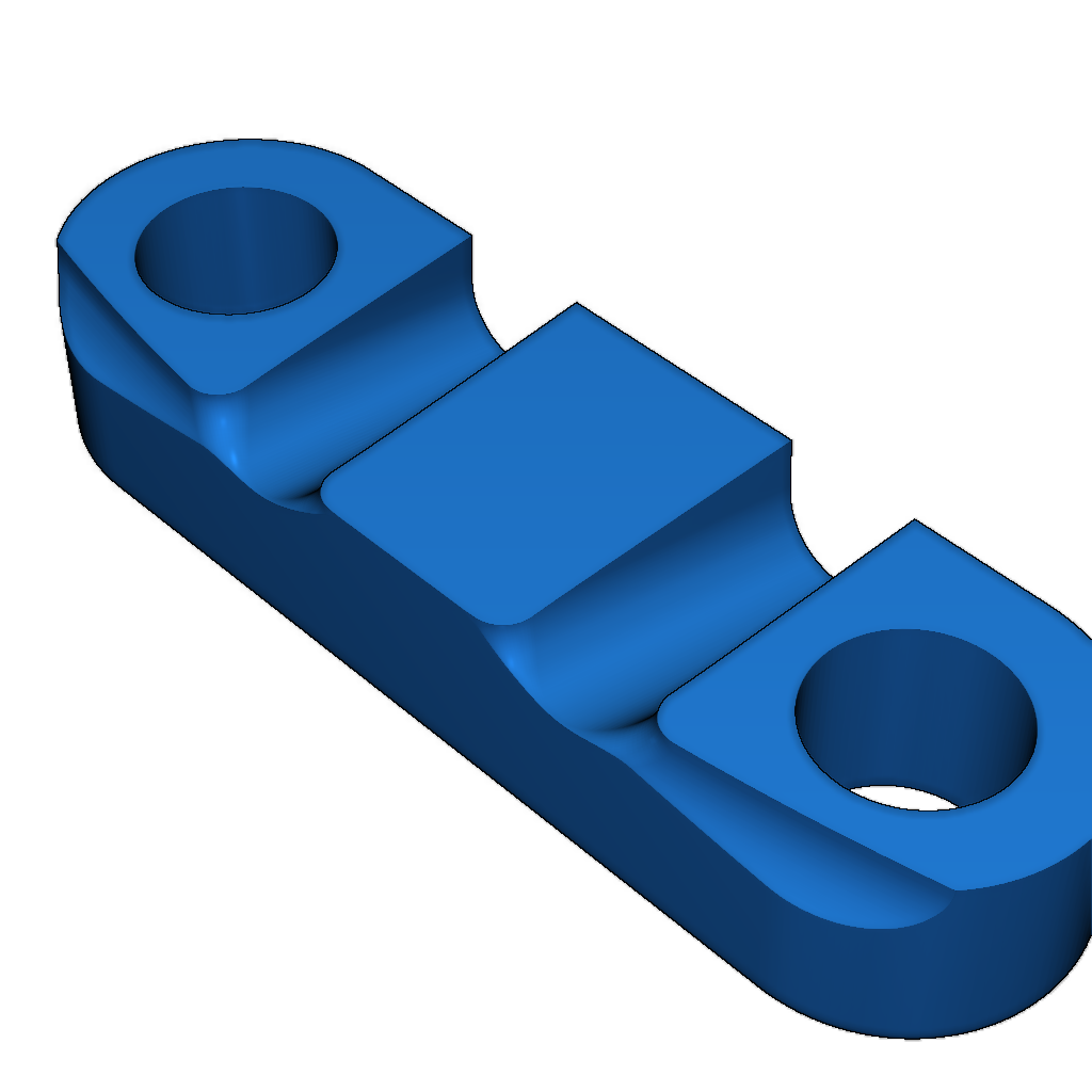 Ручка руля для педального трактора Plasto