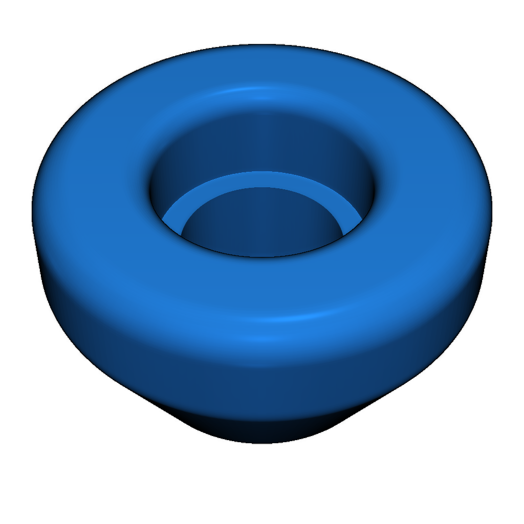 Ручка руля для педального трактора Plasto