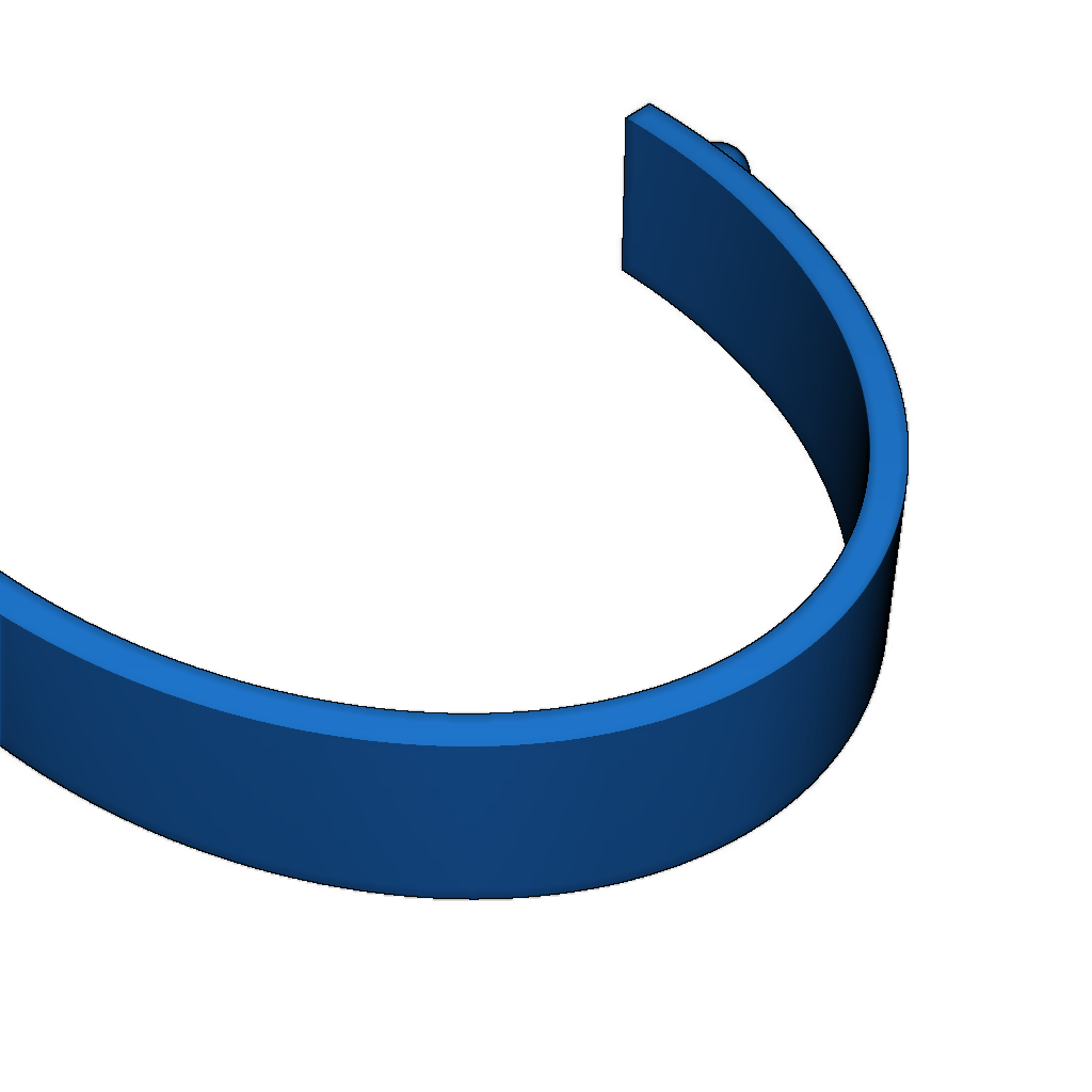 Пружина захвата бревен Bruder Ponsse