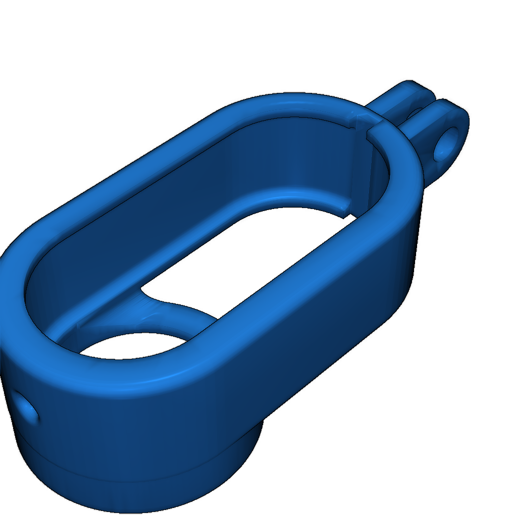 Крепление для камеры Insta360 Go 3