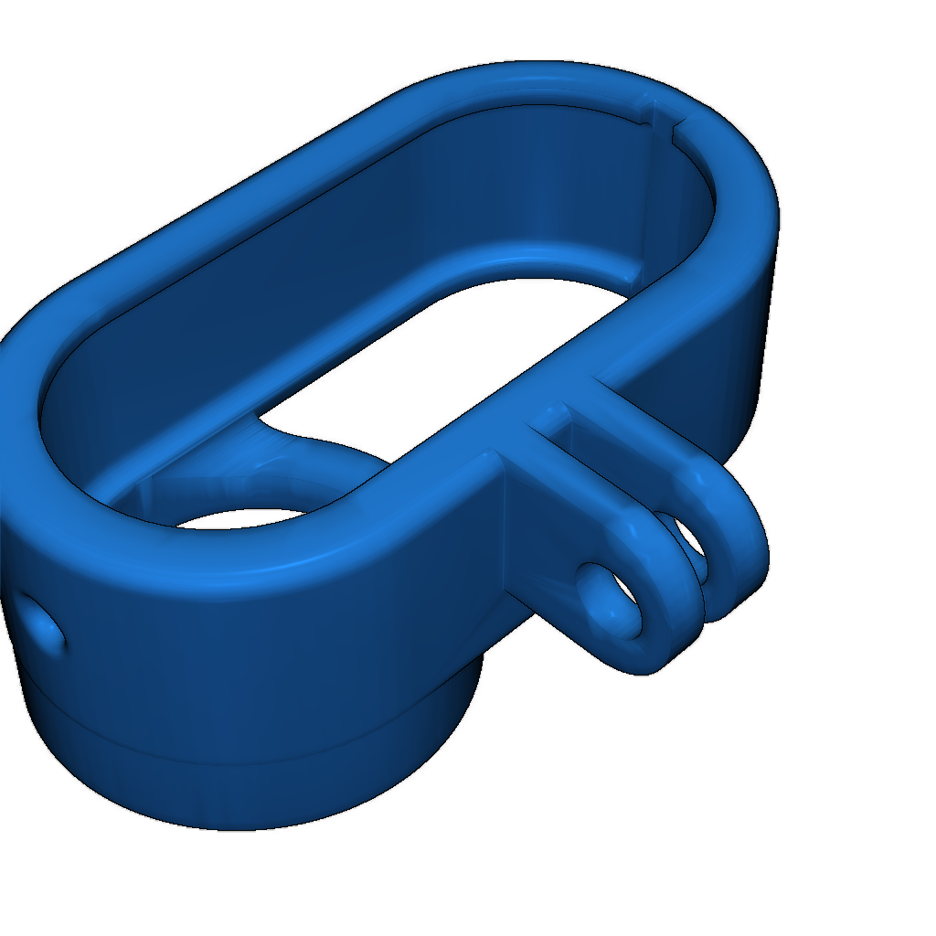 Крепление для камеры Insta360 Go 3