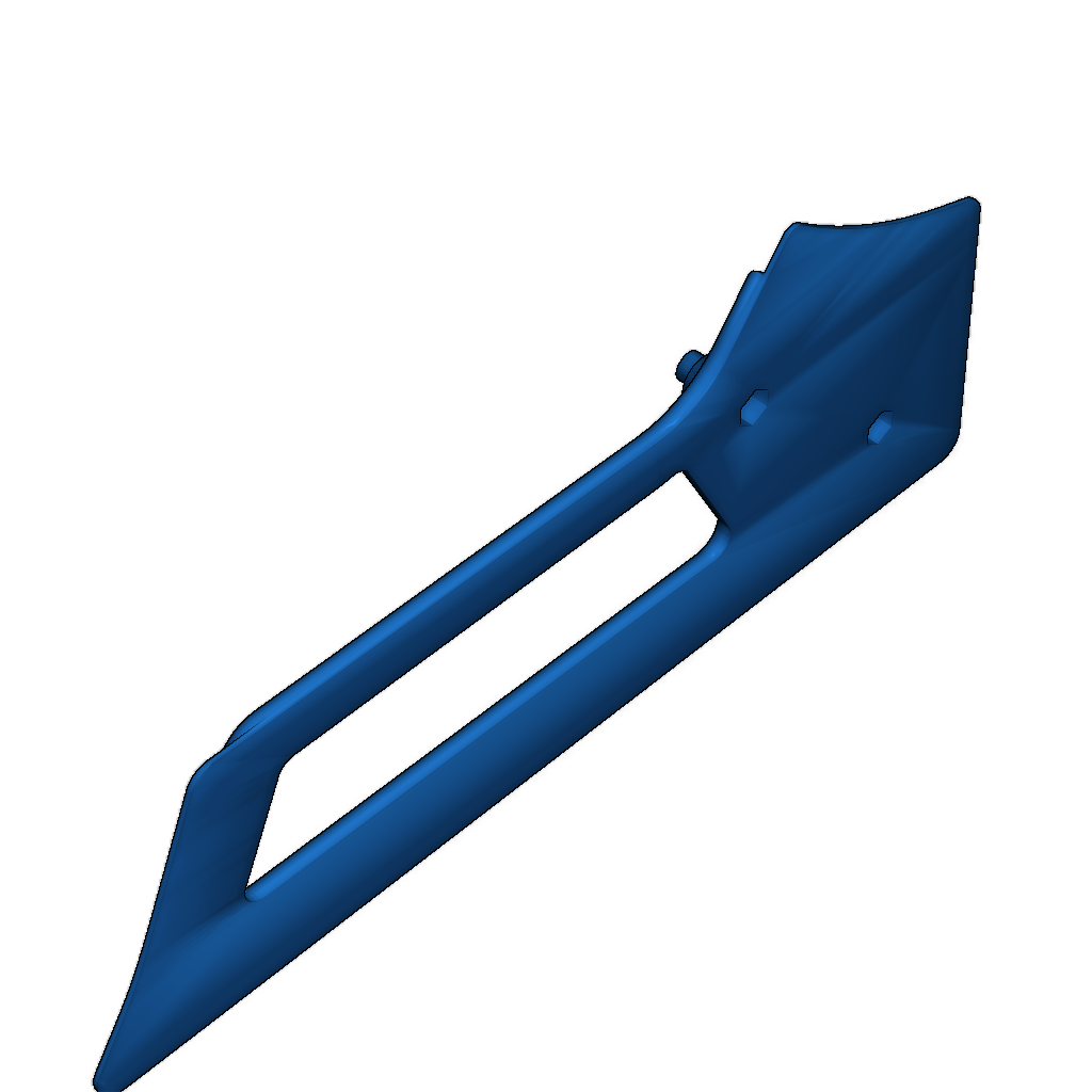 Крепление для телефона Tesla Model S (2012-2020)