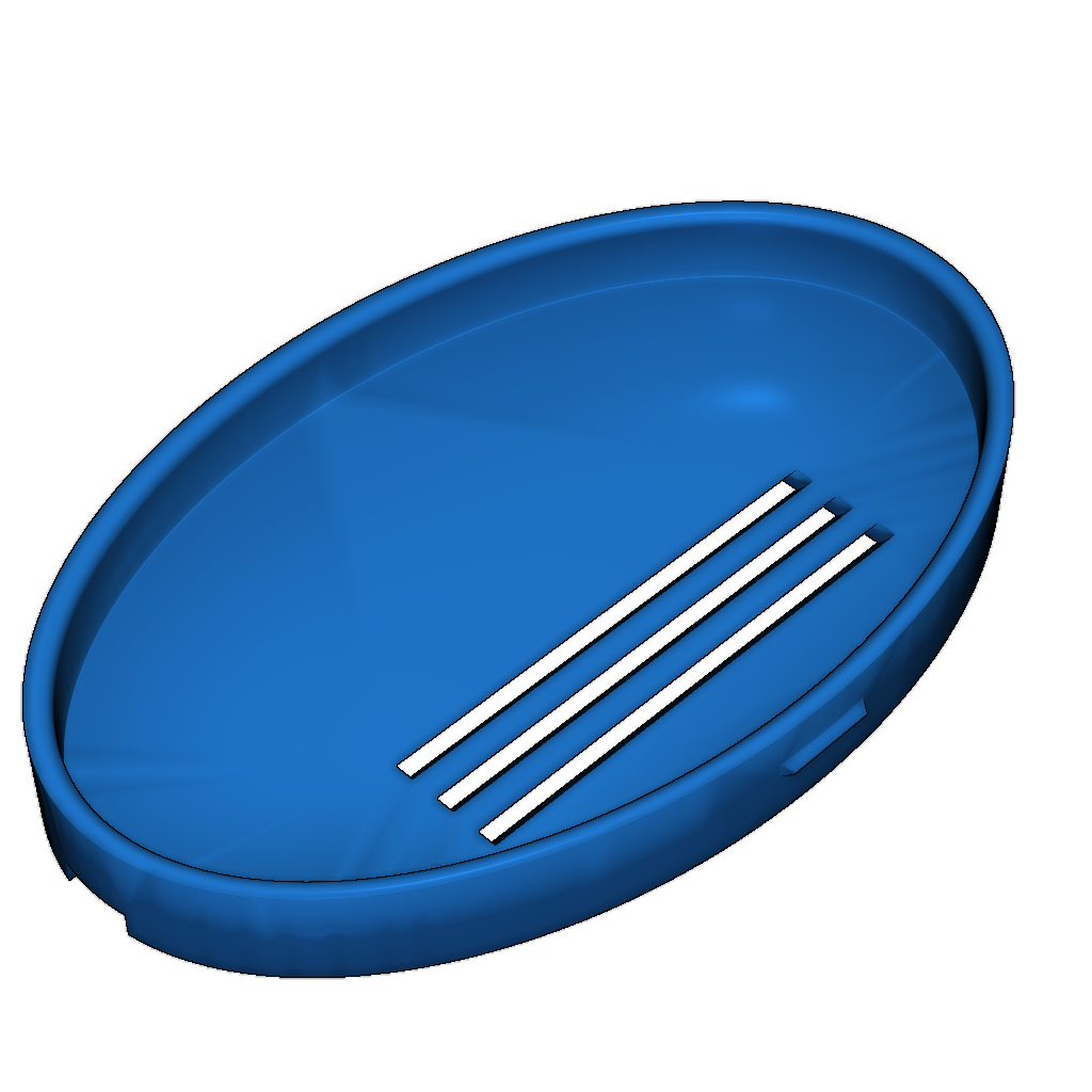 Корпус выключателя для светильника Ikea Solvinden