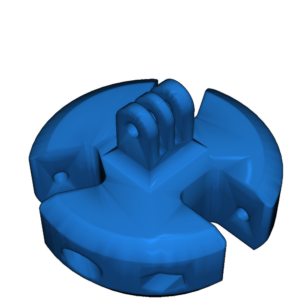 Настраиваемый штатив для GoPro