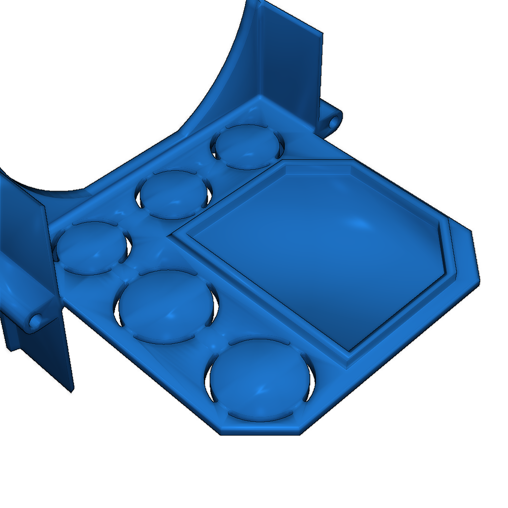 Коробка для двойного Shelly с предустановкой