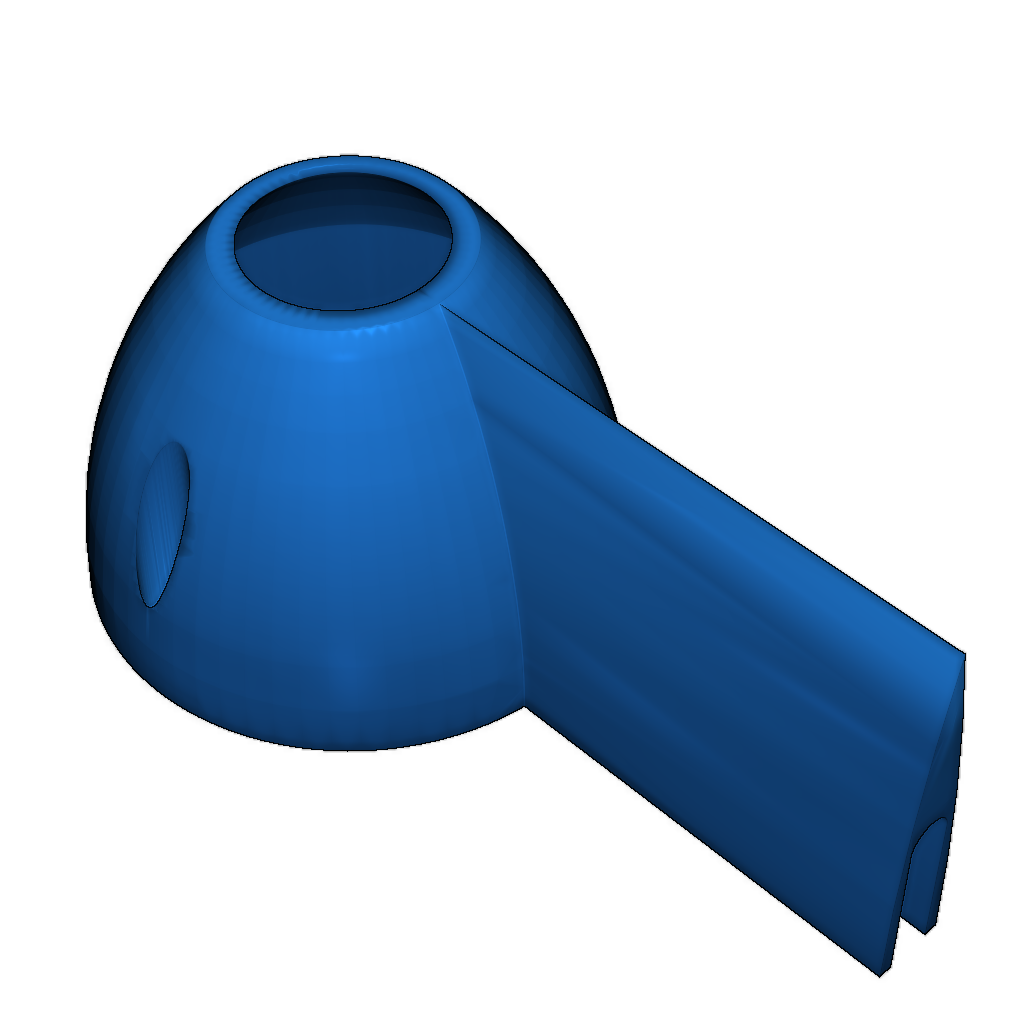 Phantom FX-61 Zeta Phantom EDF 70