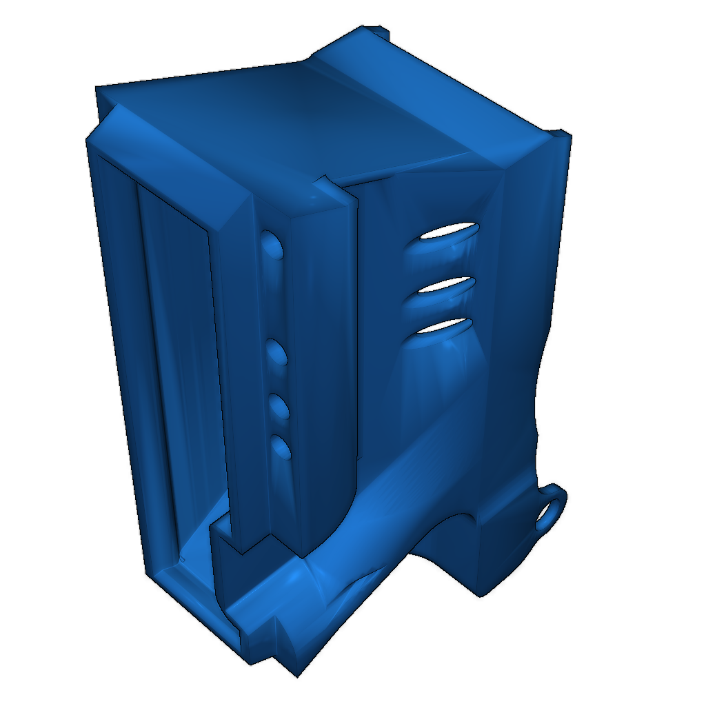 Кастомная система охлаждения для NVIDIA Quadro RTX 6000