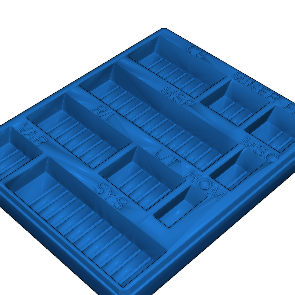 Контейнер для игры Space Empires 4X: All Good Things