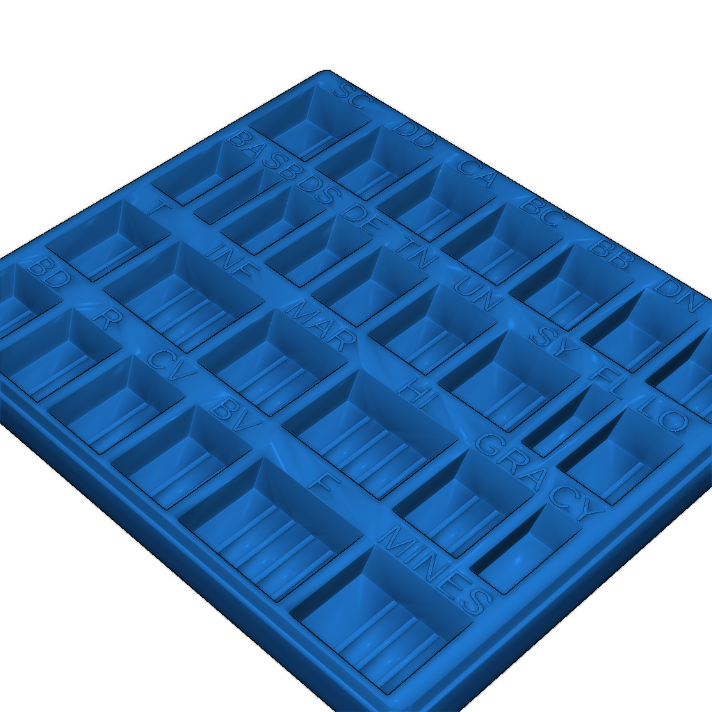 Контейнер для игры Space Empires 4X: All Good Things