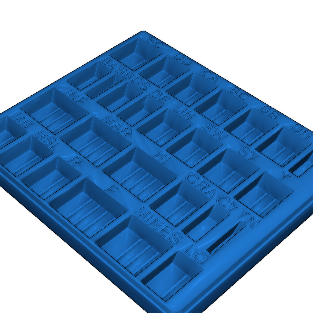 Контейнер для игры Space Empires 4X: All Good Things