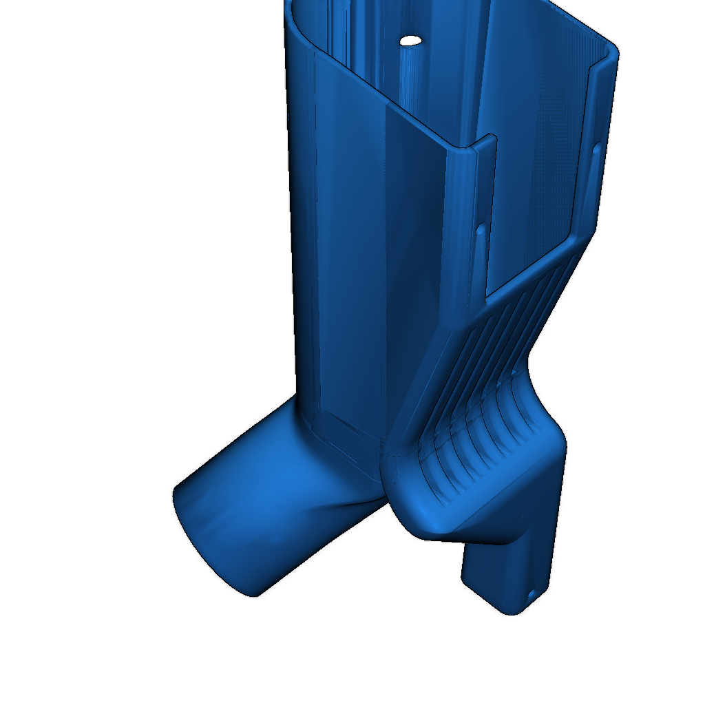 Слайд для отходов Anycubic Kobra S1