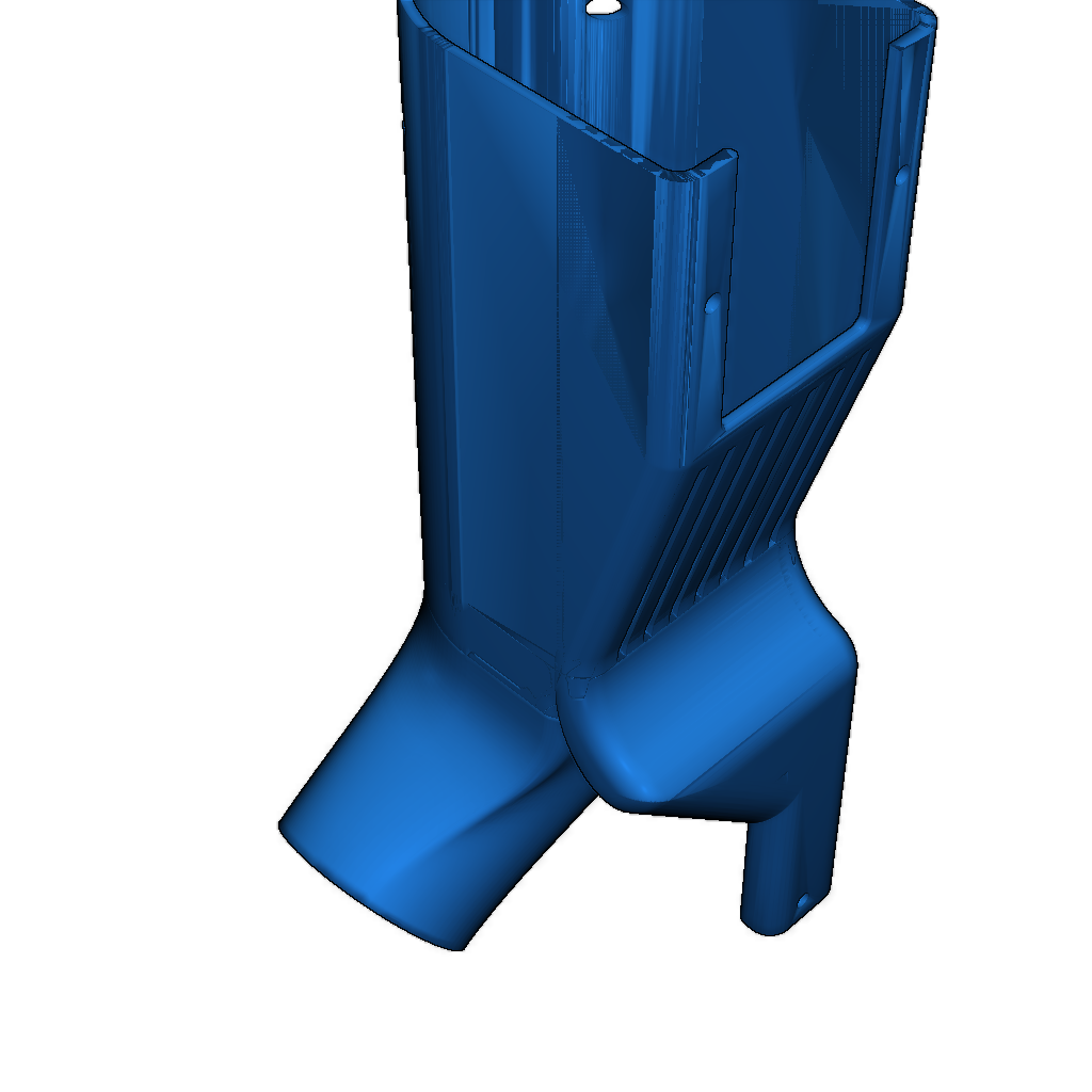 Слайд для отходов Anycubic Kobra S1