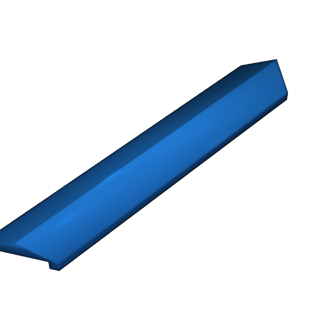 Шестиугольная стенка