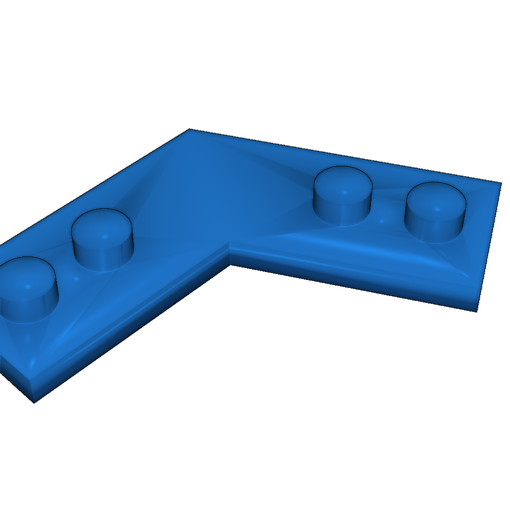 Шестиугольная стенка