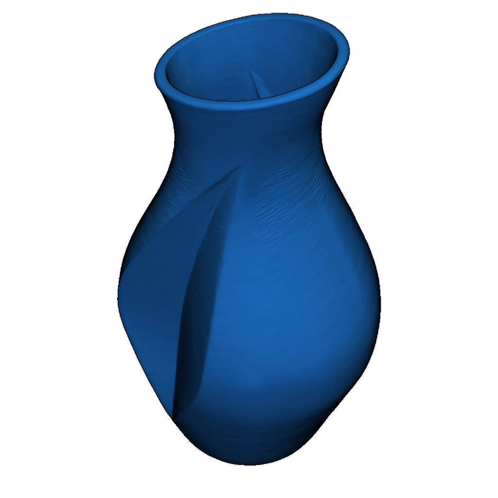 Дизайнерская ваза Carma