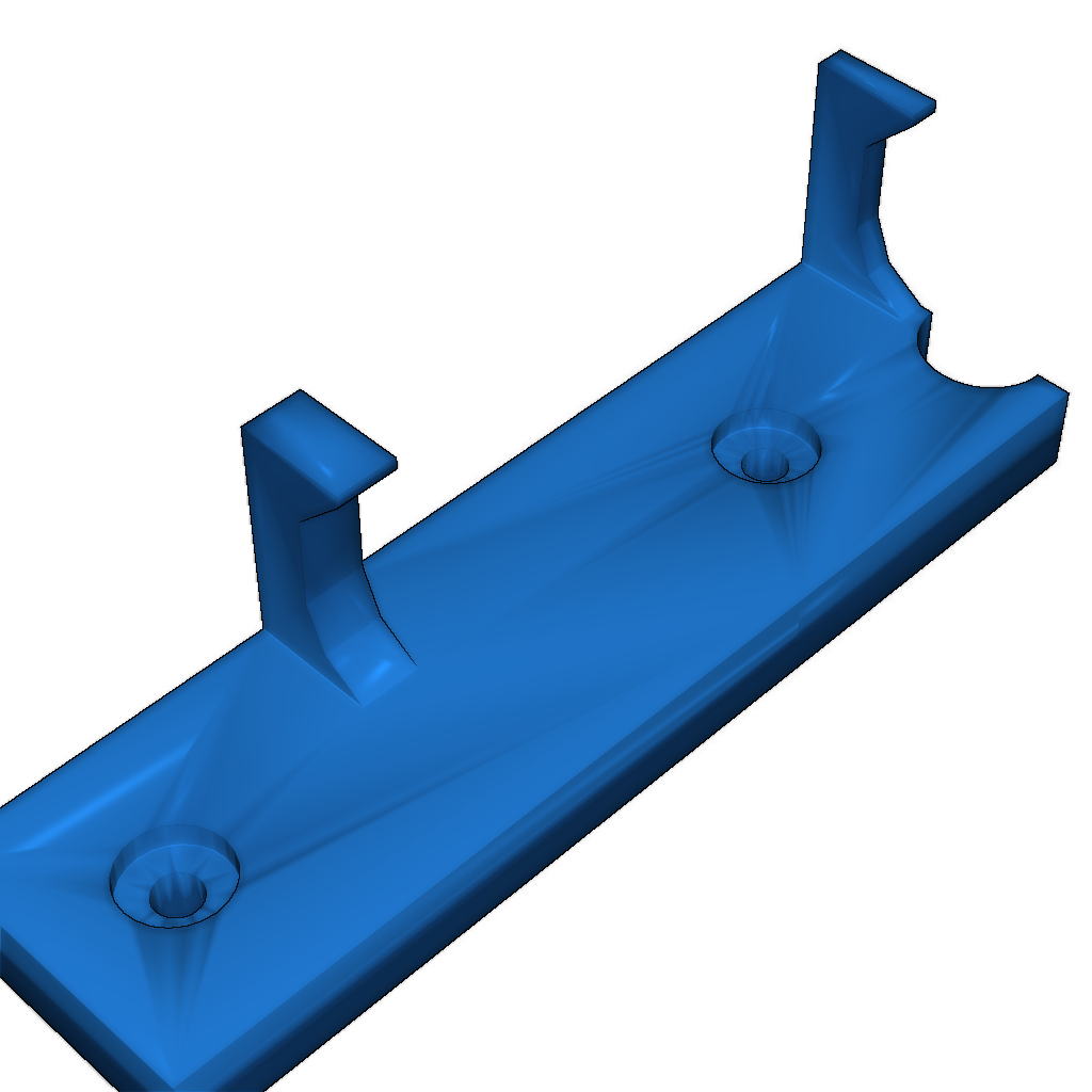Держатель для кофейных кружек на 3 кружки