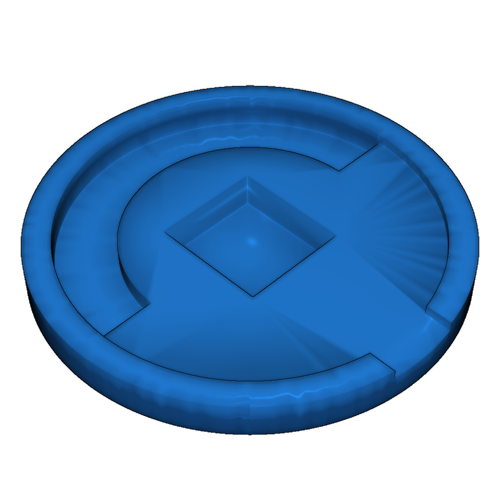 Шлем-маска Zombie Smile