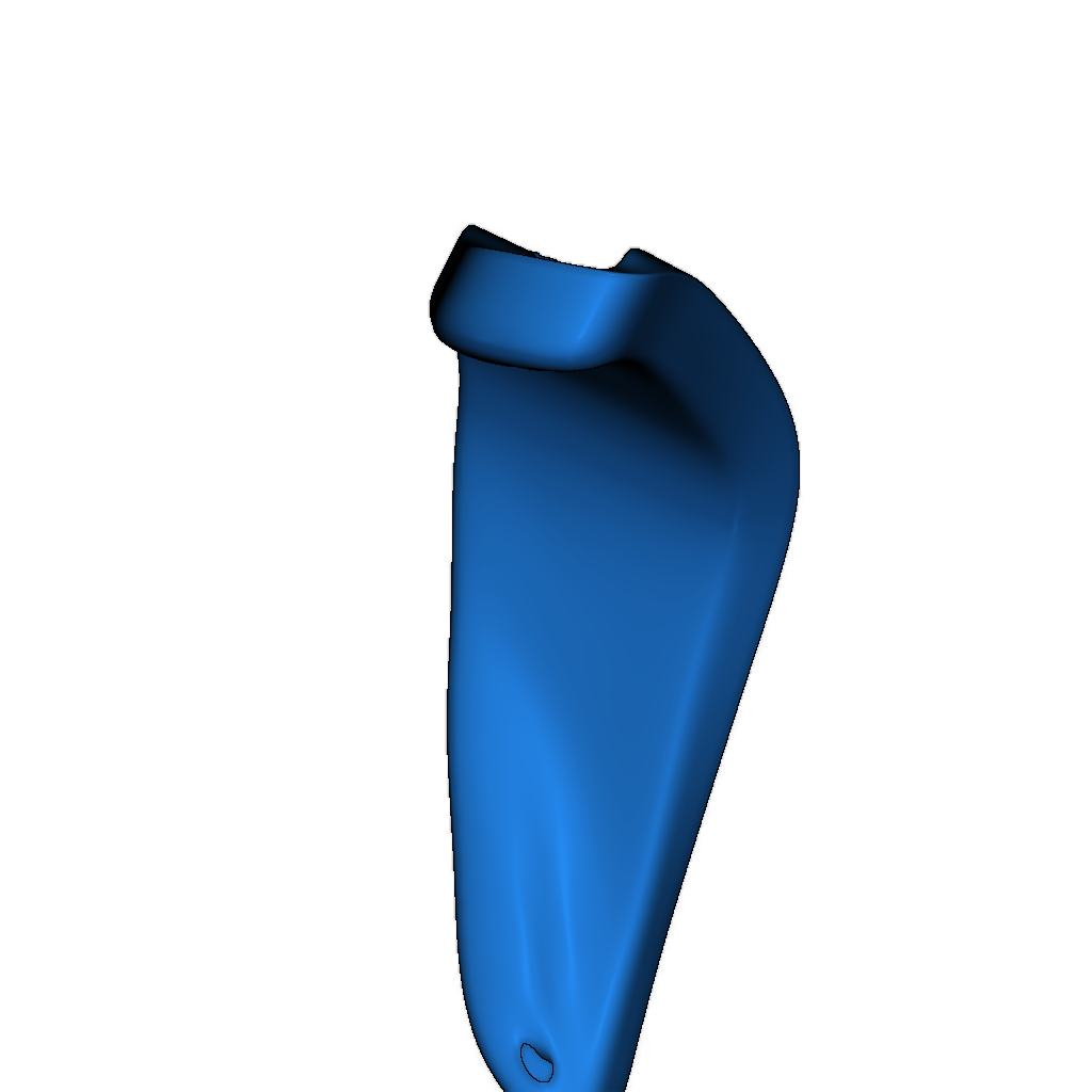 Шлем-маска Zombie Smile