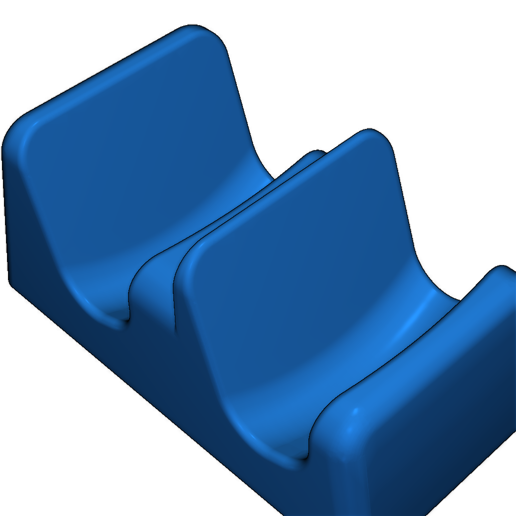 Органайзер для руля Wii (1-4 колесо)