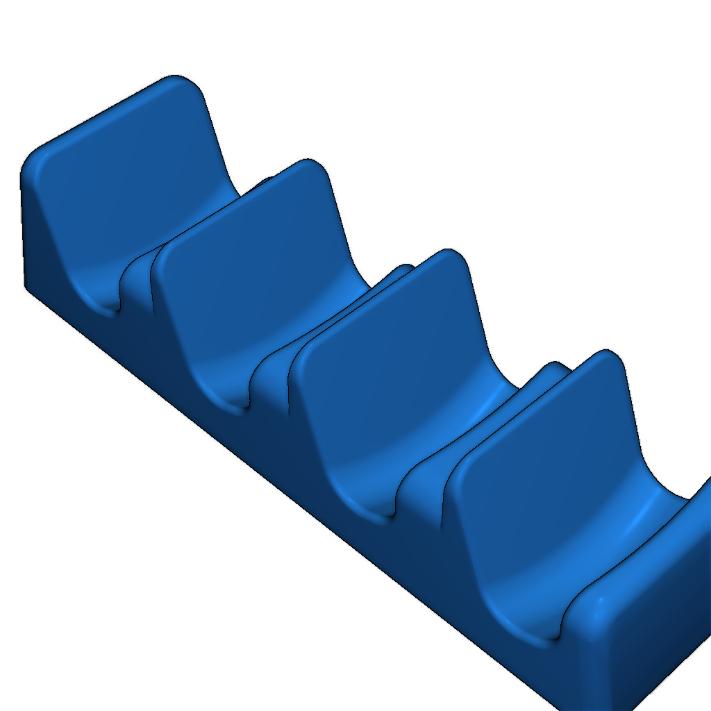 Органайзер для руля Wii (1-4 колесо)