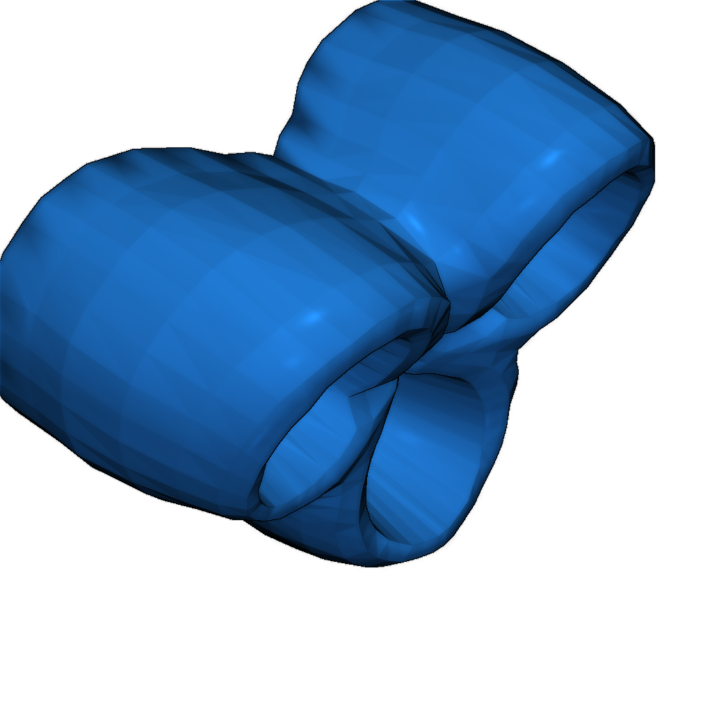 Конструктор космического корабля из No Man's Sky