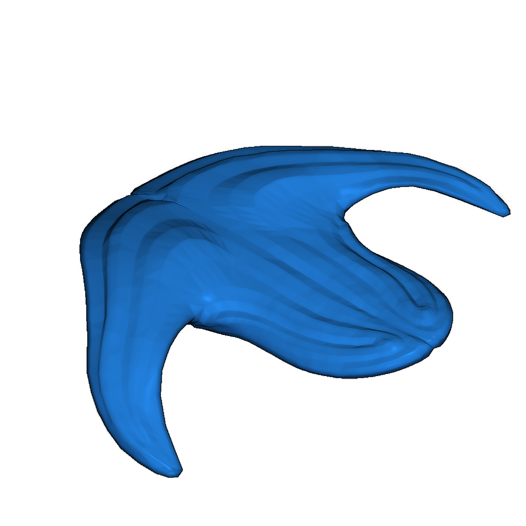 Конструктор космического корабля из No Man's Sky