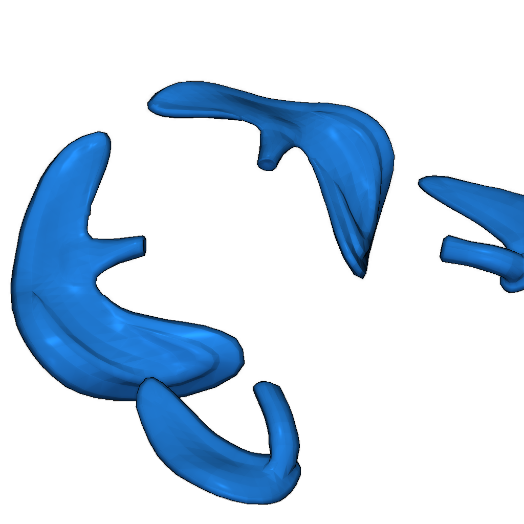 Конструктор космического корабля из No Man's Sky