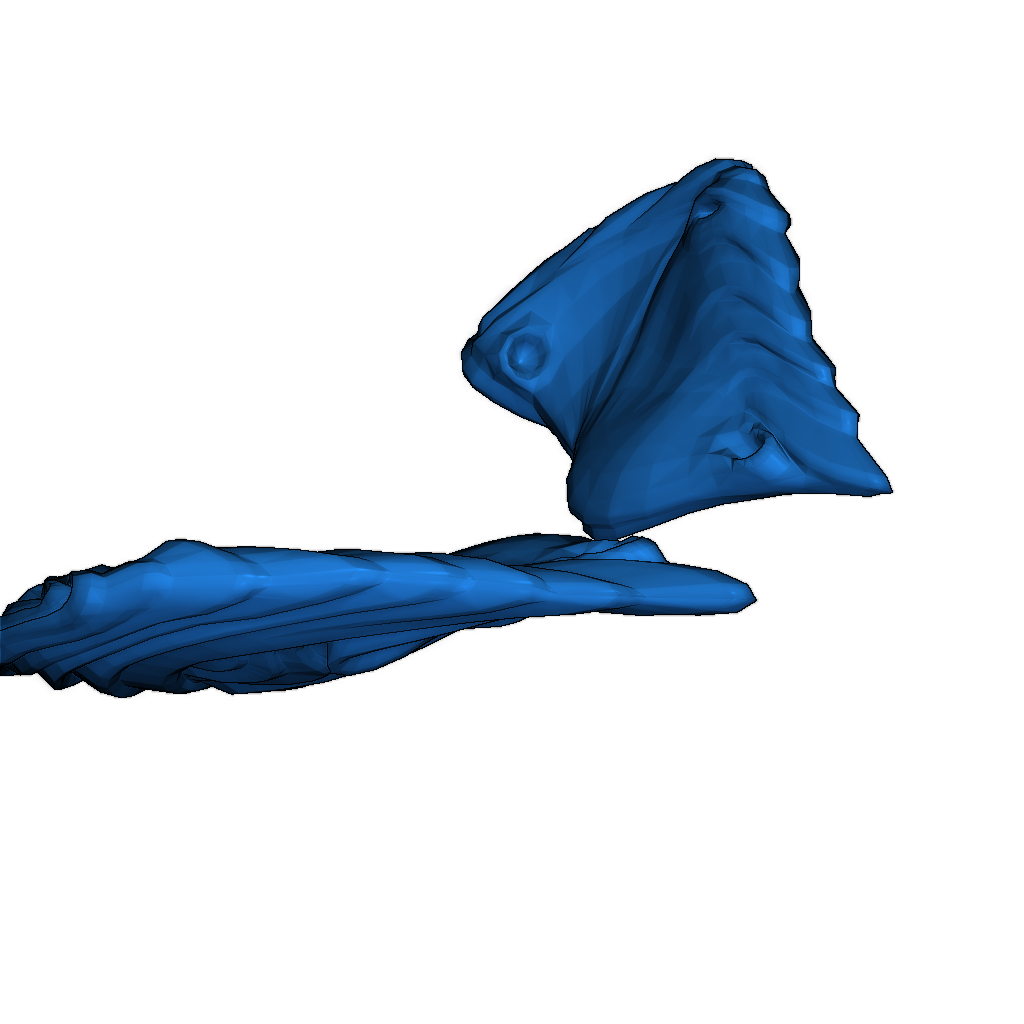 Конструктор космического корабля из No Man's Sky