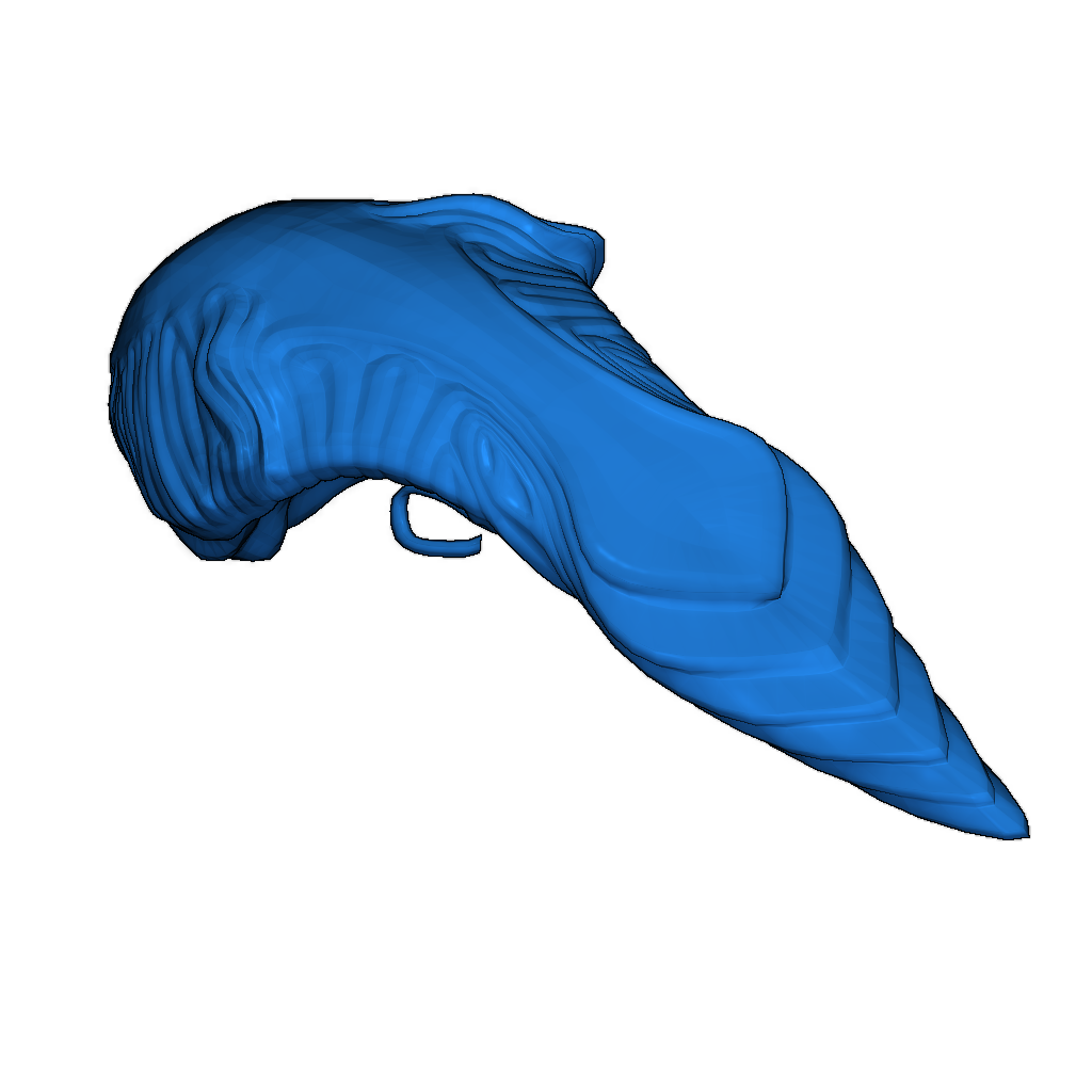 Конструктор космического корабля из No Man's Sky