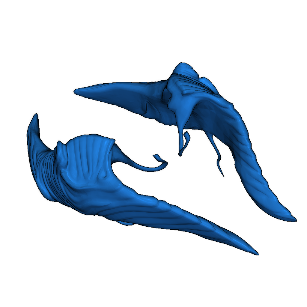 Конструктор космического корабля из No Man's Sky