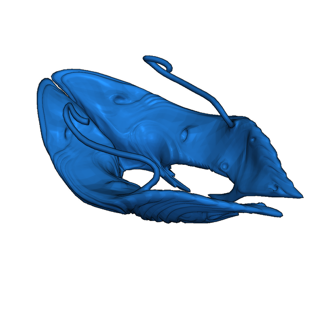 Конструктор космического корабля из No Man's Sky