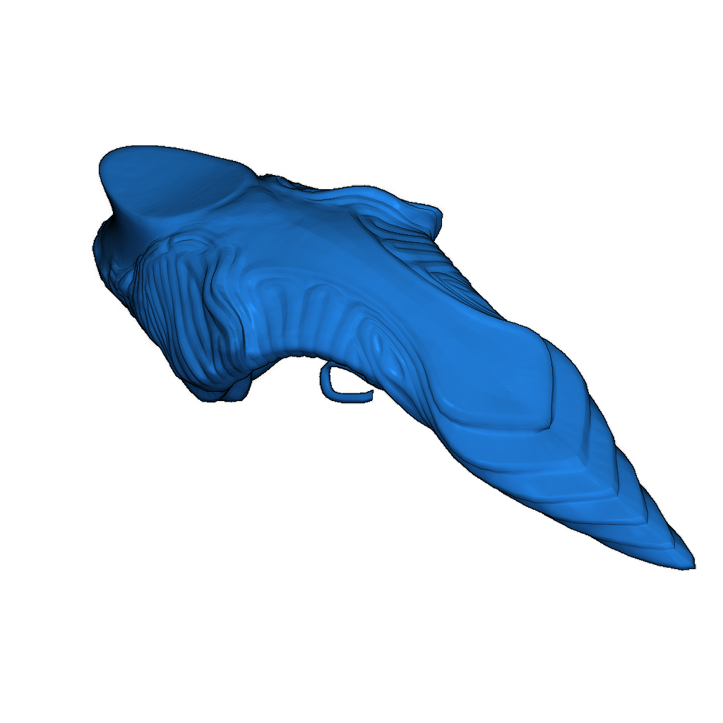 Конструктор космического корабля из No Man's Sky